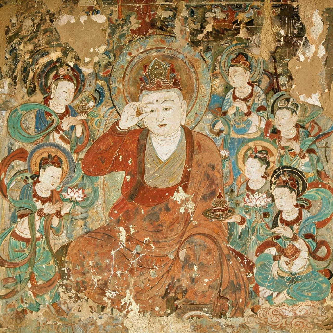 King Kuaimu Offers His Eyes