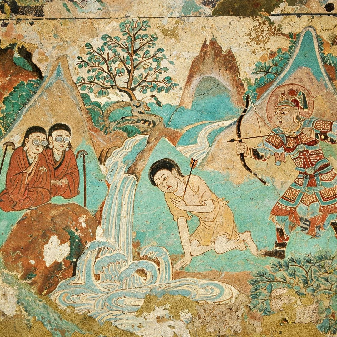 Shyama Jataka