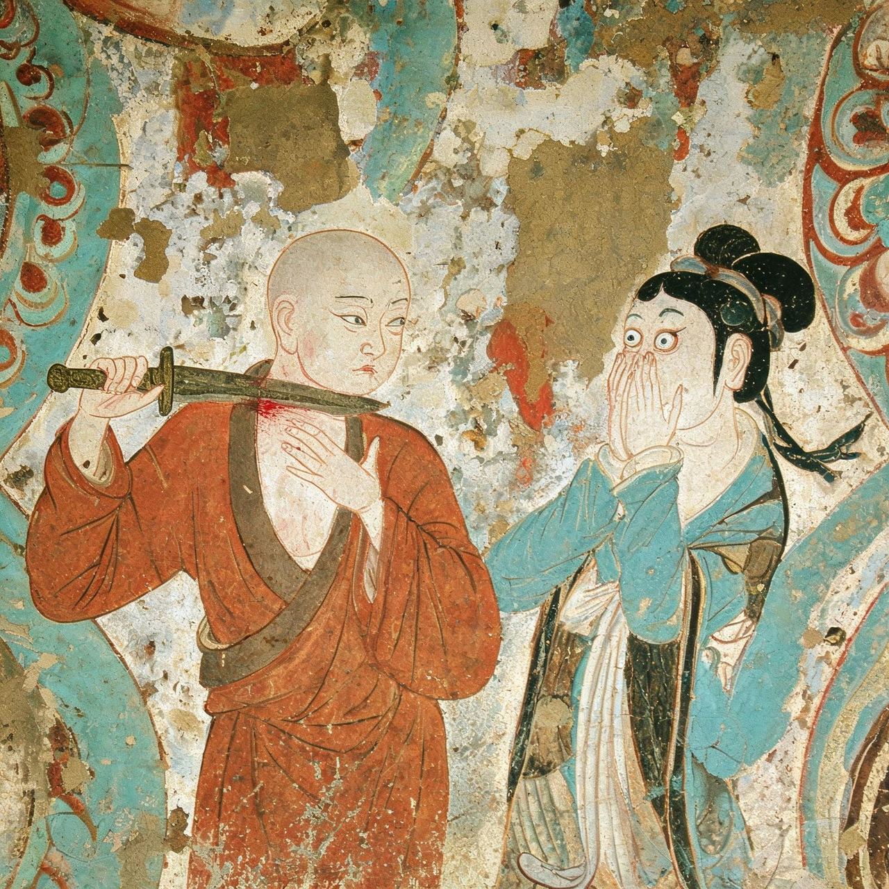 The Novice Who Kept His Vows