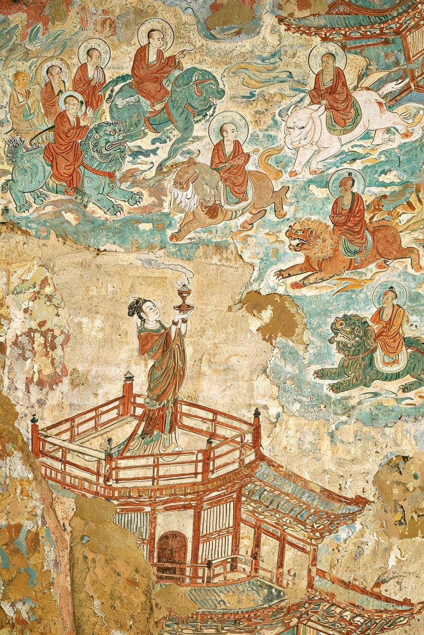 Sumati Invites the Buddha