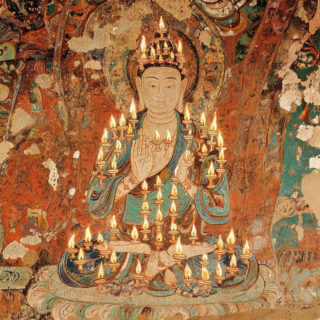 King Kandraprabha's Lamp