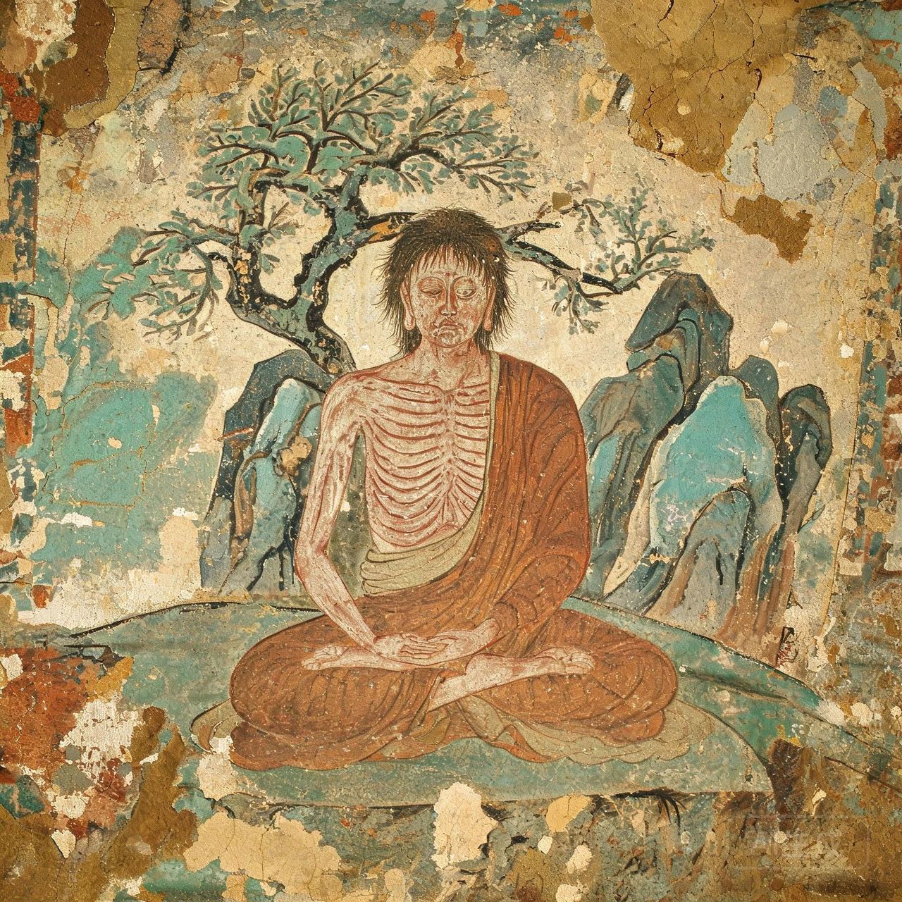 Six Years of Asceticism