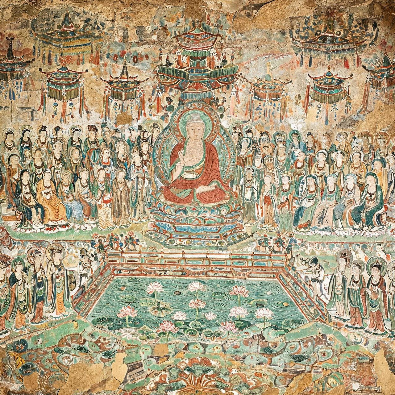 Maitreya Paradise