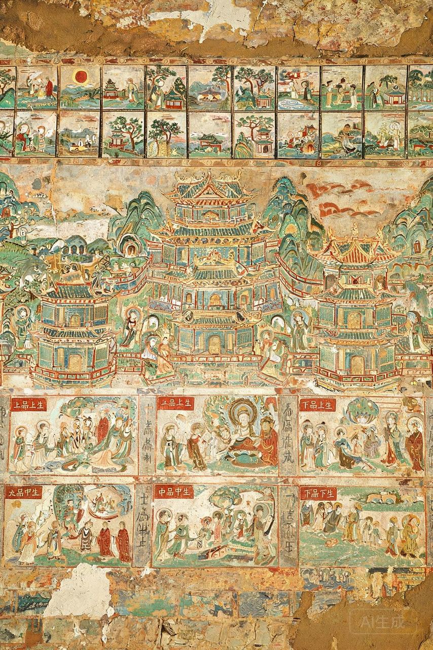 Amitayus Meditation Sutra
