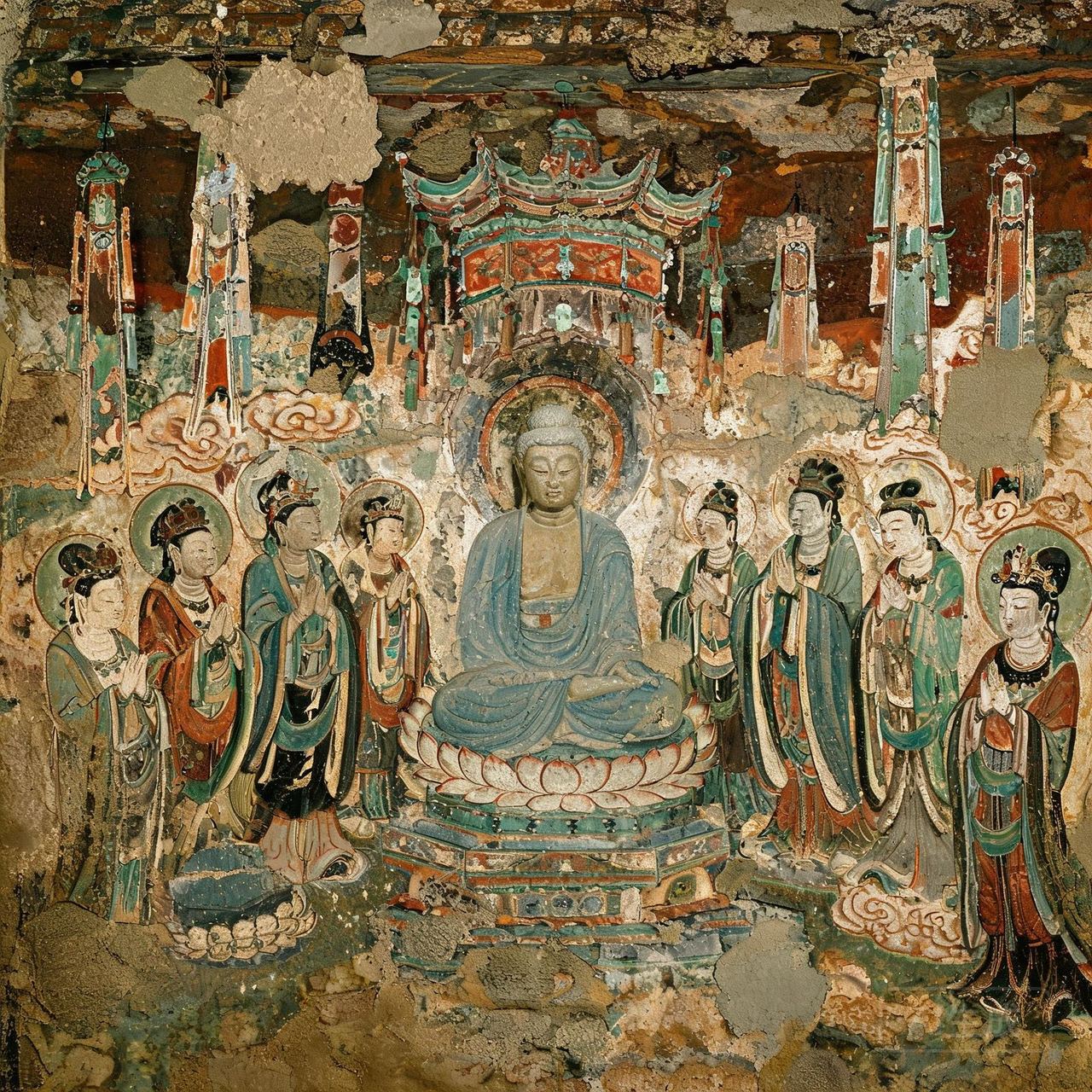 Deva Questions Sutra
