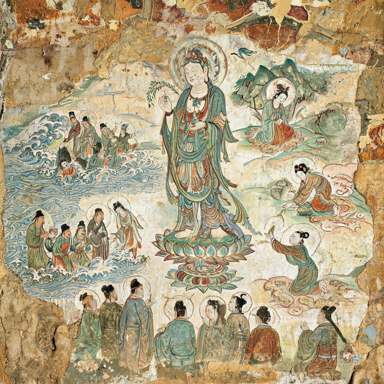 Avalokitesvara Sutra