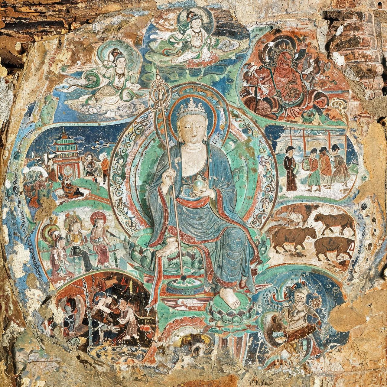 Ksitigarbha Sutra