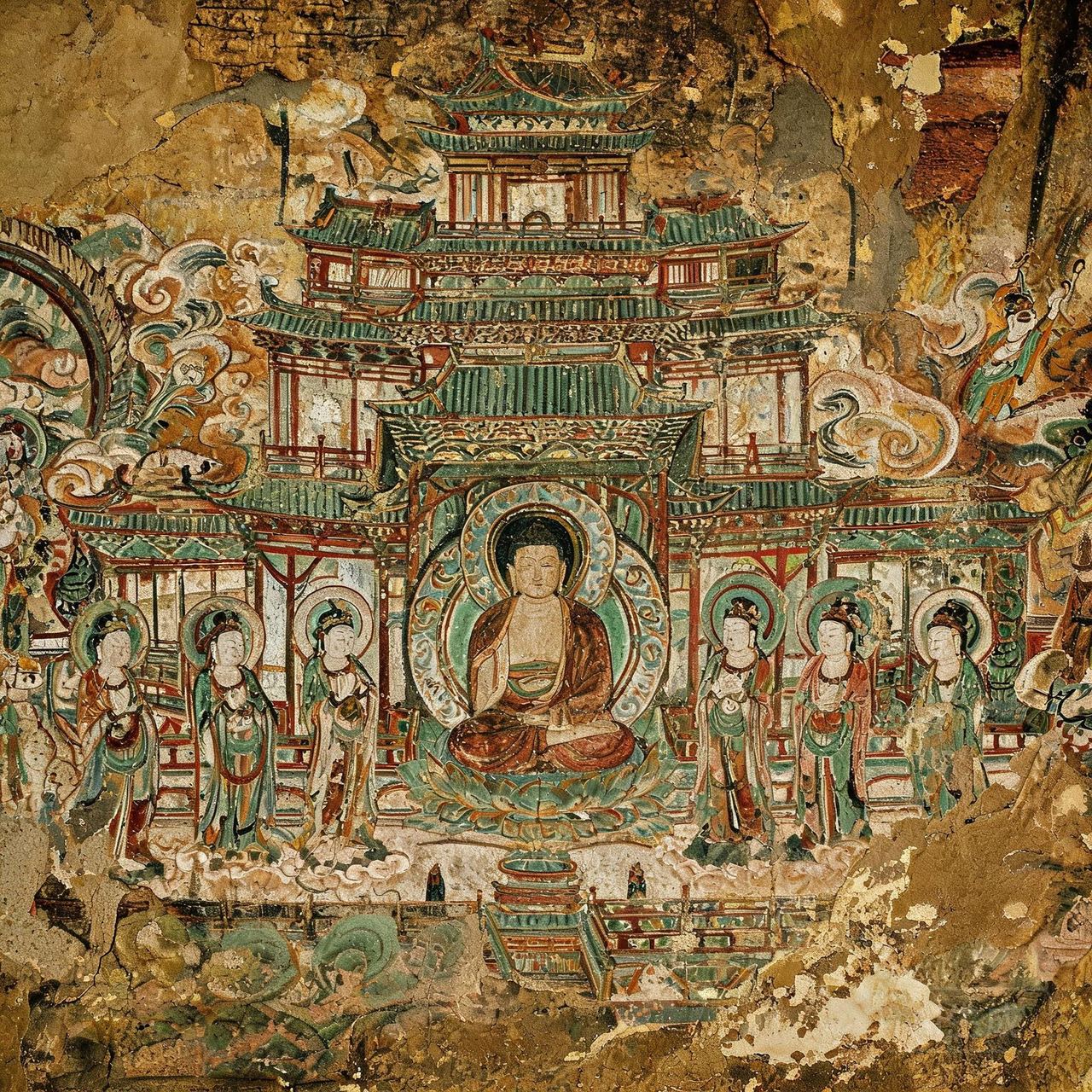 Ghanavyuha Sutra