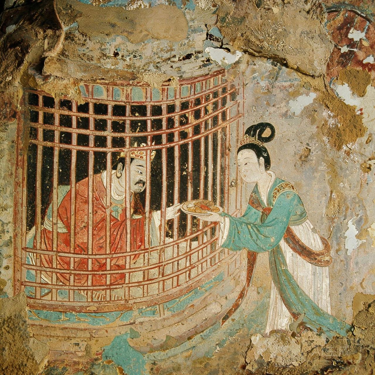 King Ajatasatru
