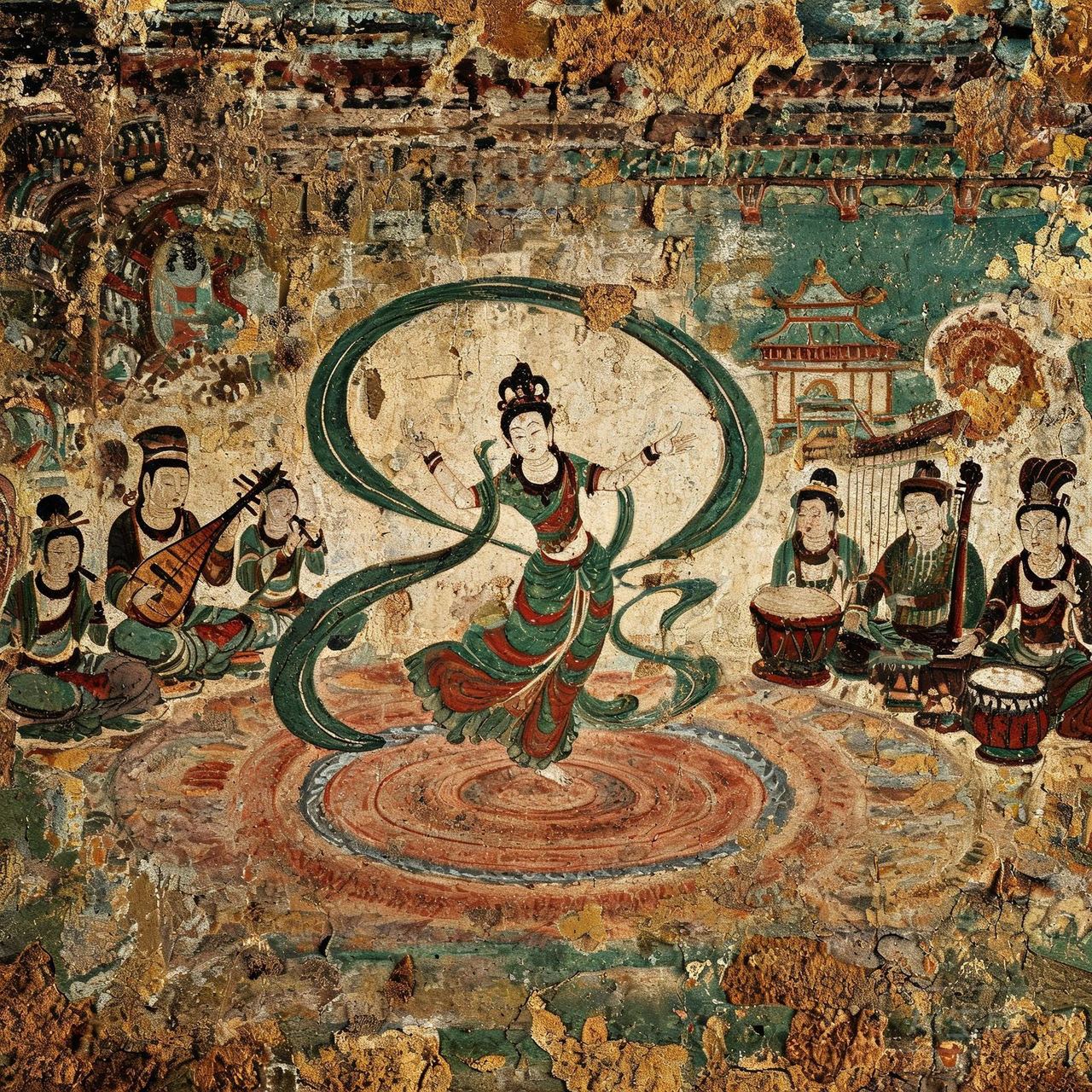 Whirling Dance