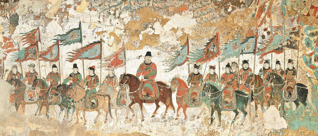 Zhang Yichao's Campaign