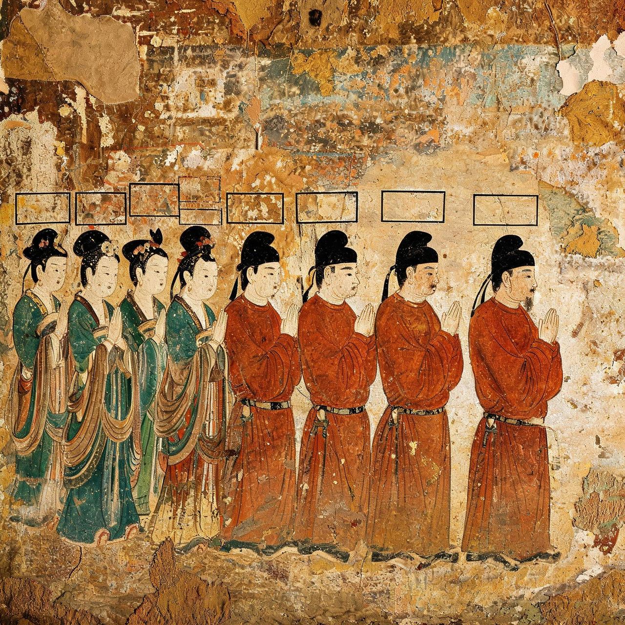 Zhai Family Patrons
