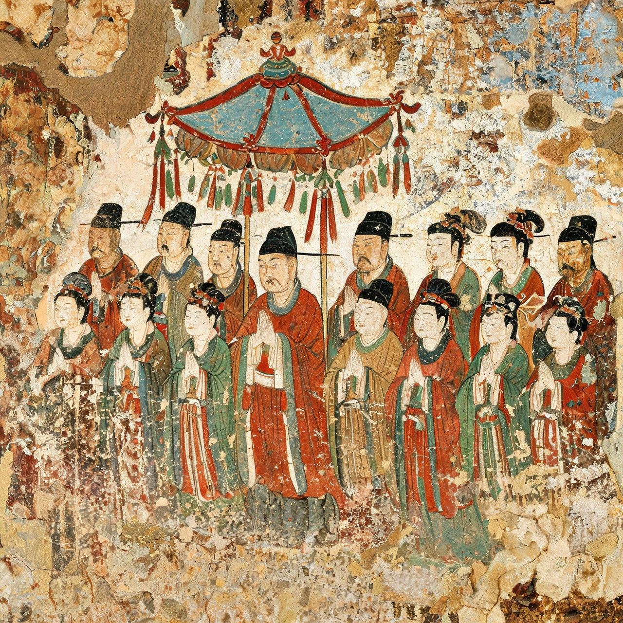 Cao Family Patrons