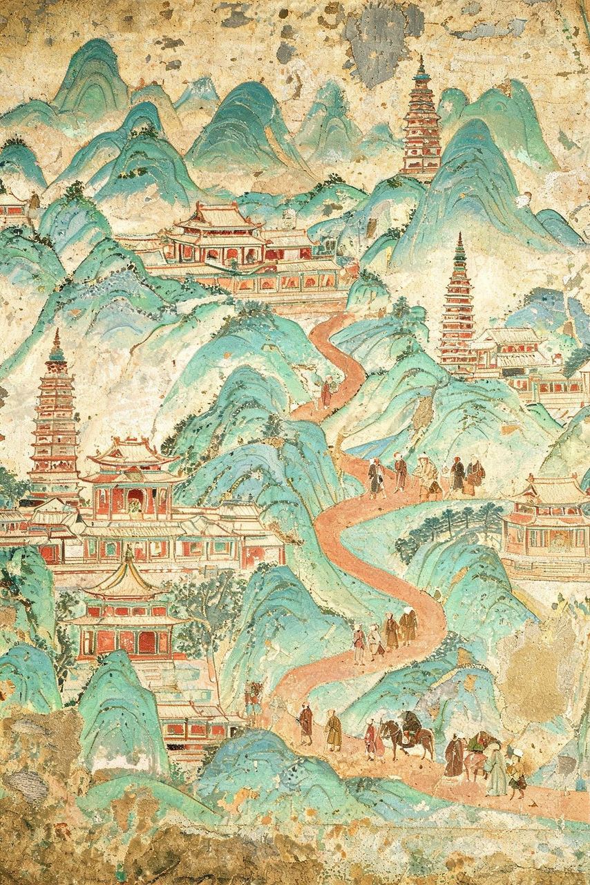 Mount Wutai