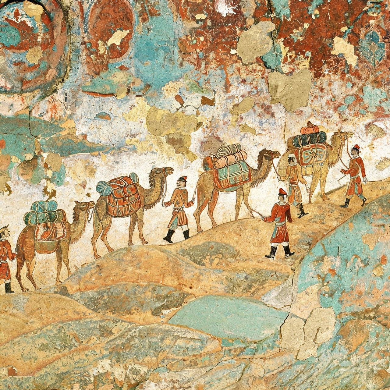 Trade Caravan