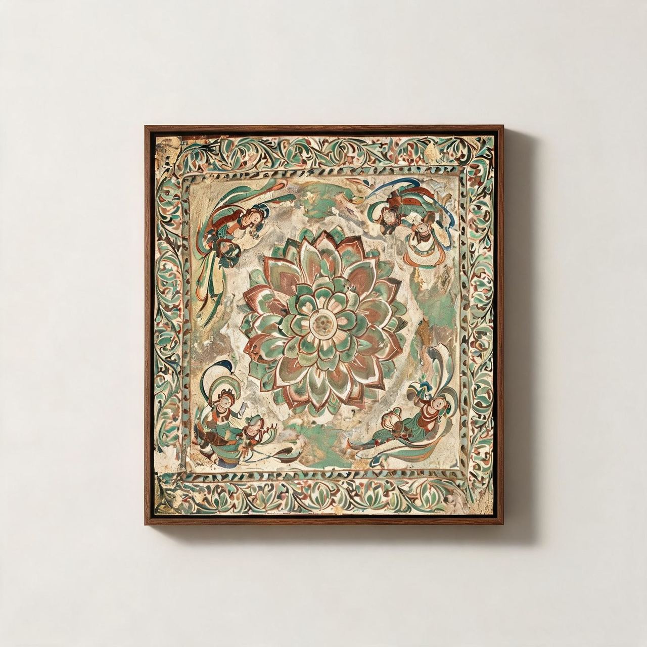Lotus Ceiling — Numbered Edition